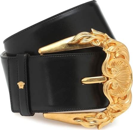 versace tribute leather belt|Versace jeans belts.